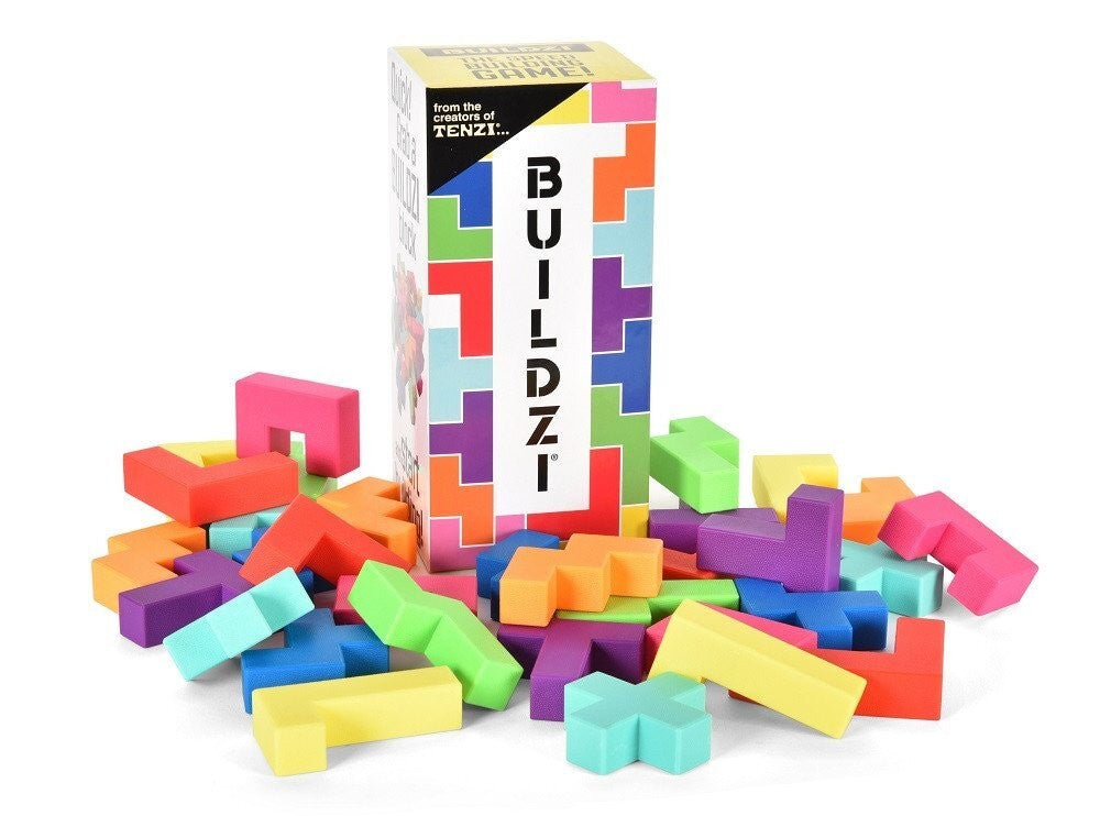 BUILDZI - Building Game