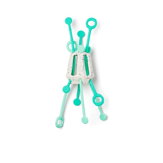 MOBI - ZIPPEE: ACTIVITY TOY MINT