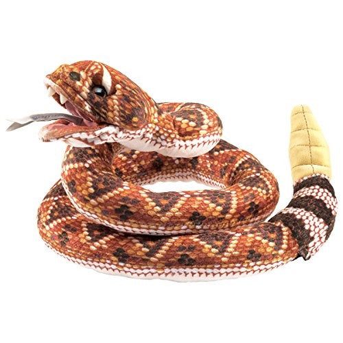 Folkmanis - Rattlesnake Hand Puppet
