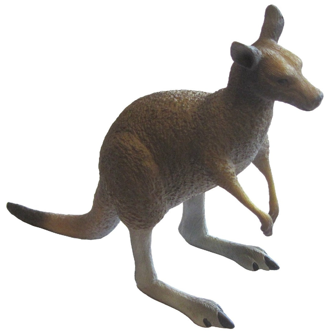 LARGE ANIMAL REPLICA - KANGAROO