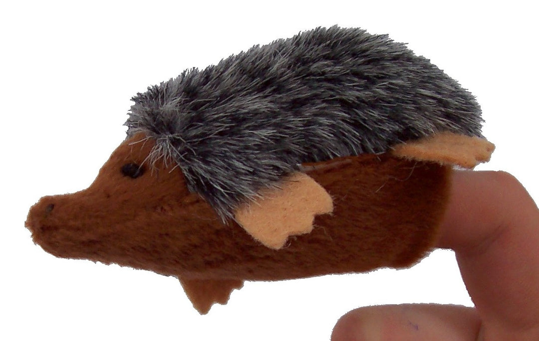 FINGER PUPPET - ECHIDNA