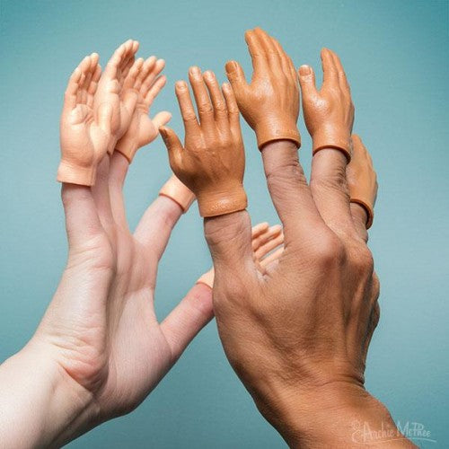 ARCHIE MCPHEE - FINGER HANDS
