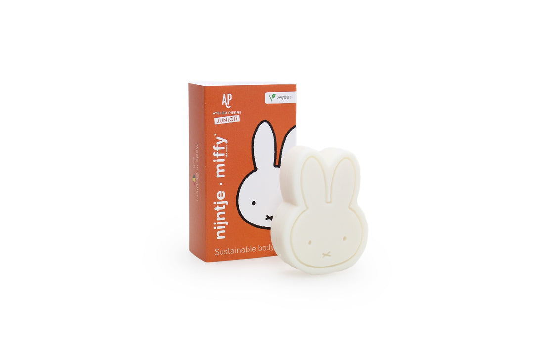 MIFFY - RED BERRY PARFUM ALL IN ONE WHITE SOAP: RED
