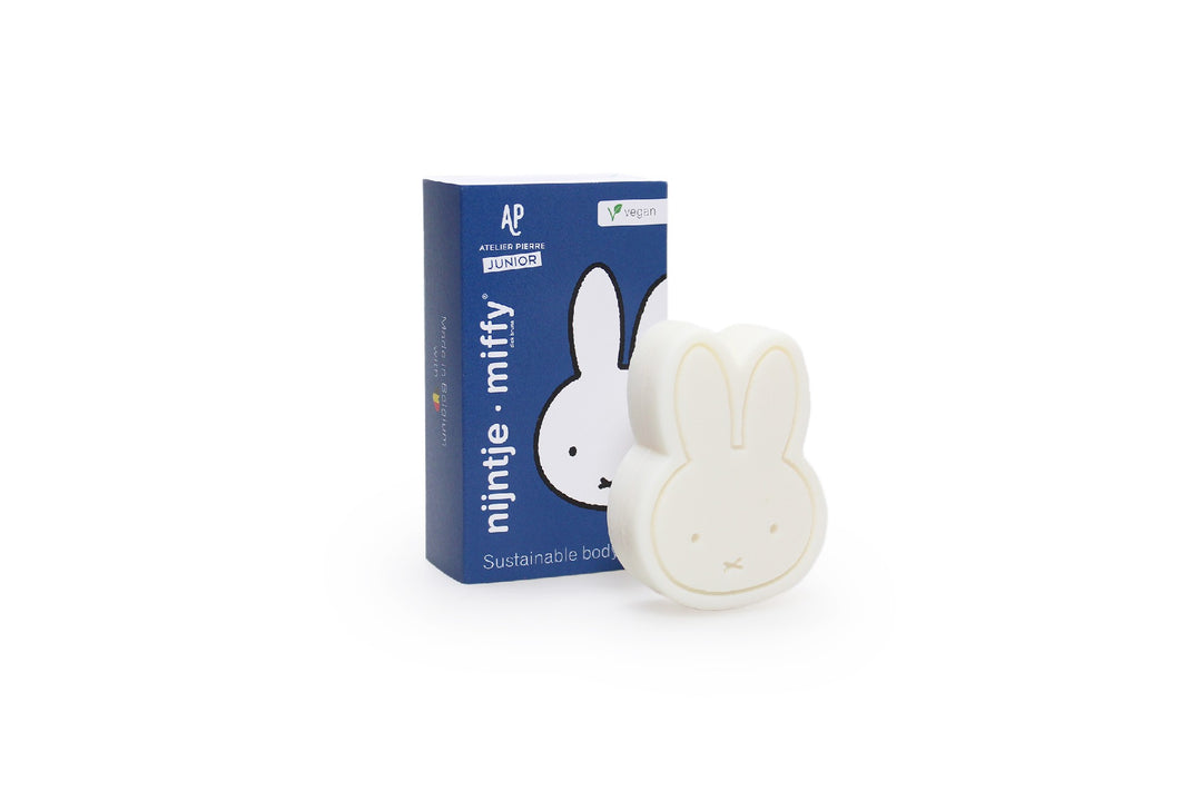 MIFFY - RED BERRY PARFUM ALL IN ONE WHITE SOAP: BLUE