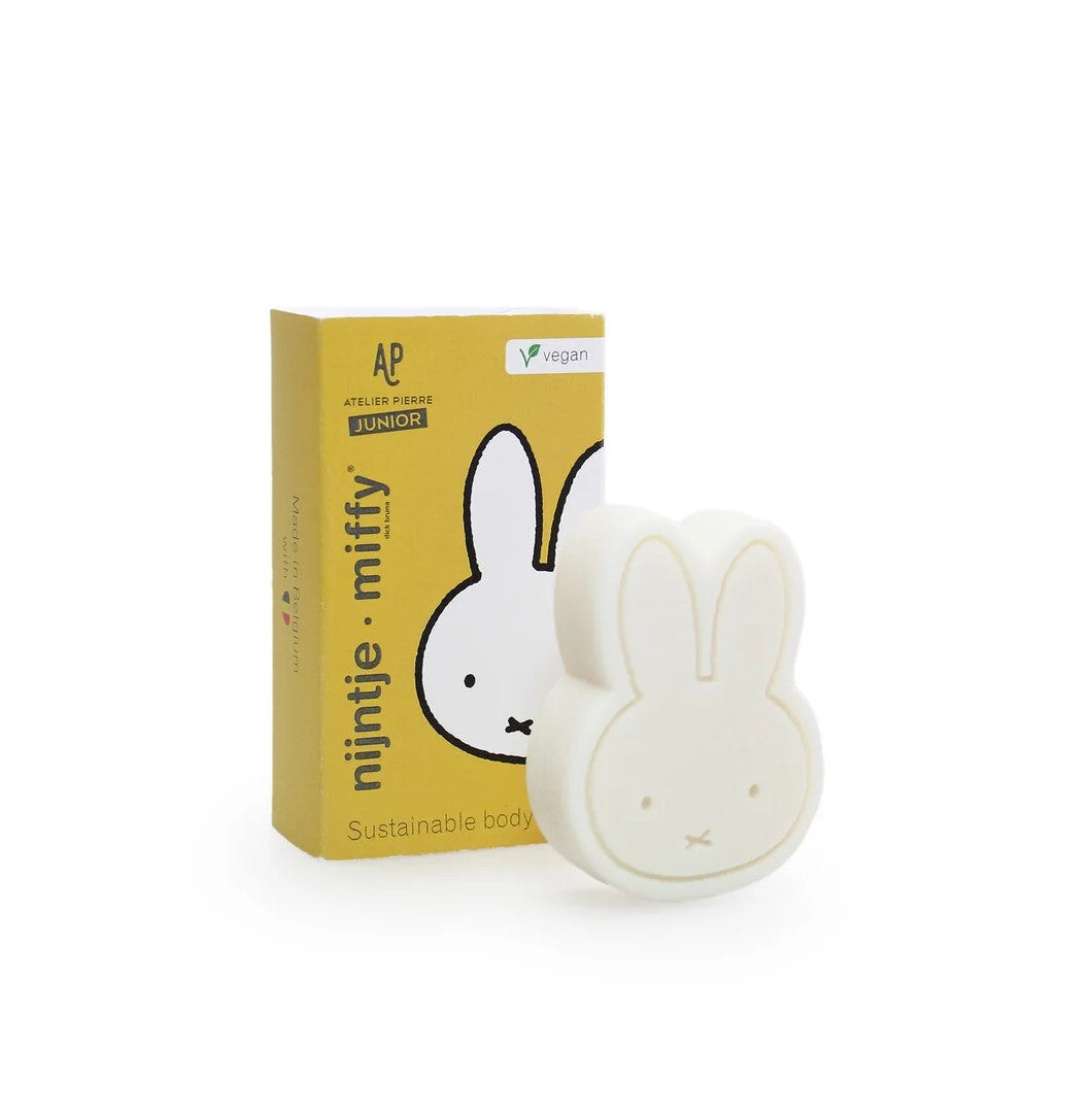MIFFY - RED BERRY PARFUM ALL IN ONE WHITE SOAP: YELLOW