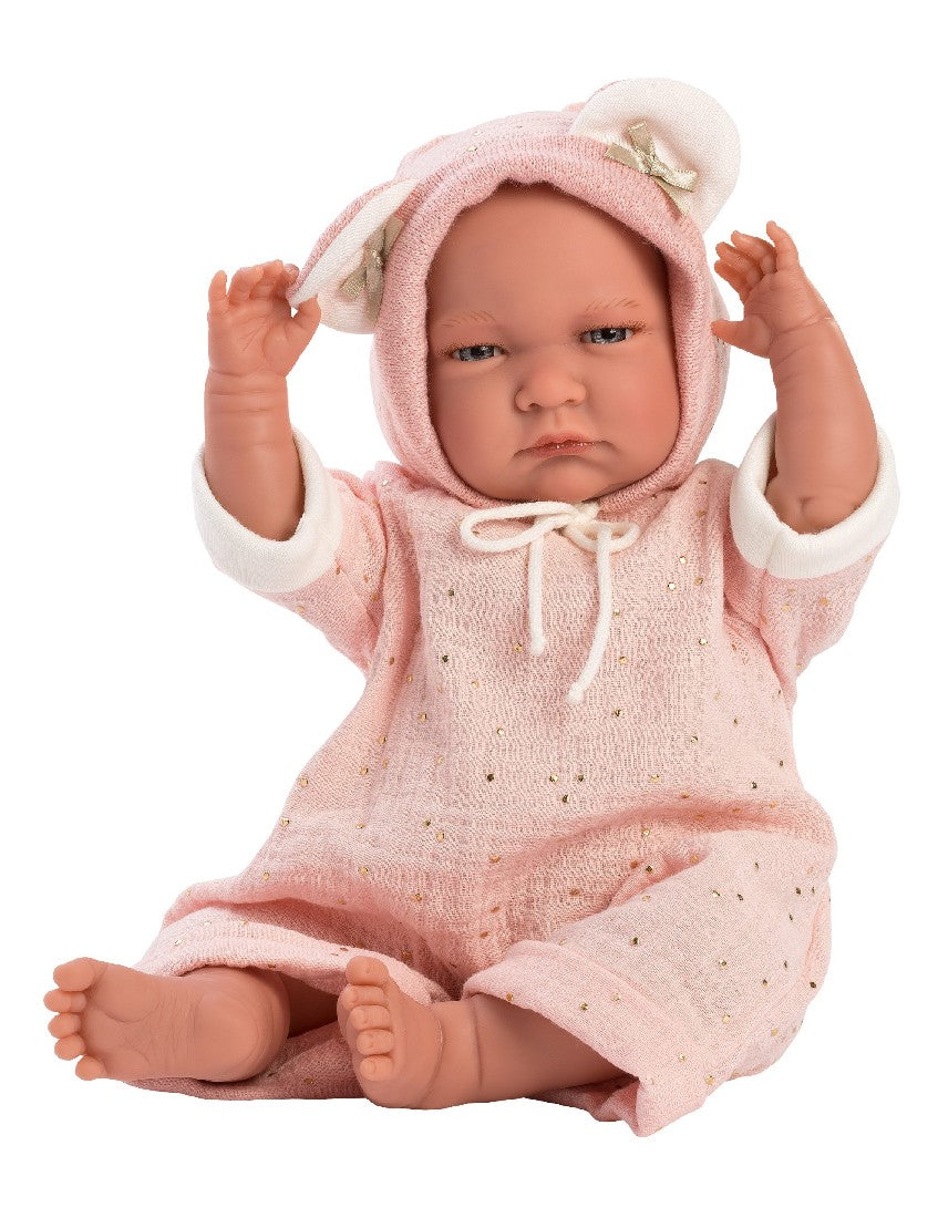 LLORENS - CLOTHING FOR 42CM BABY DOLL