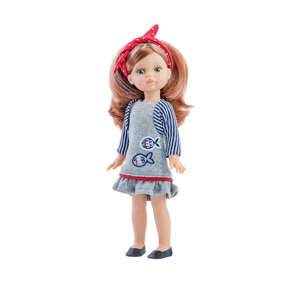 PAOLA REINA - MINI AMIGOS: PAOLA