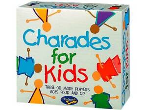HOLDSON - CHARADES FOR KIDS