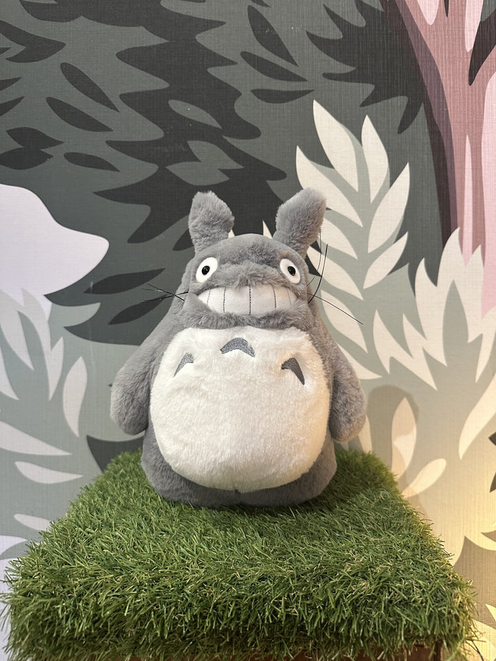STUDIO GHIBLI - MY NEIGHBOR TOTORO: TOTORO PLUSH BIG SMILE