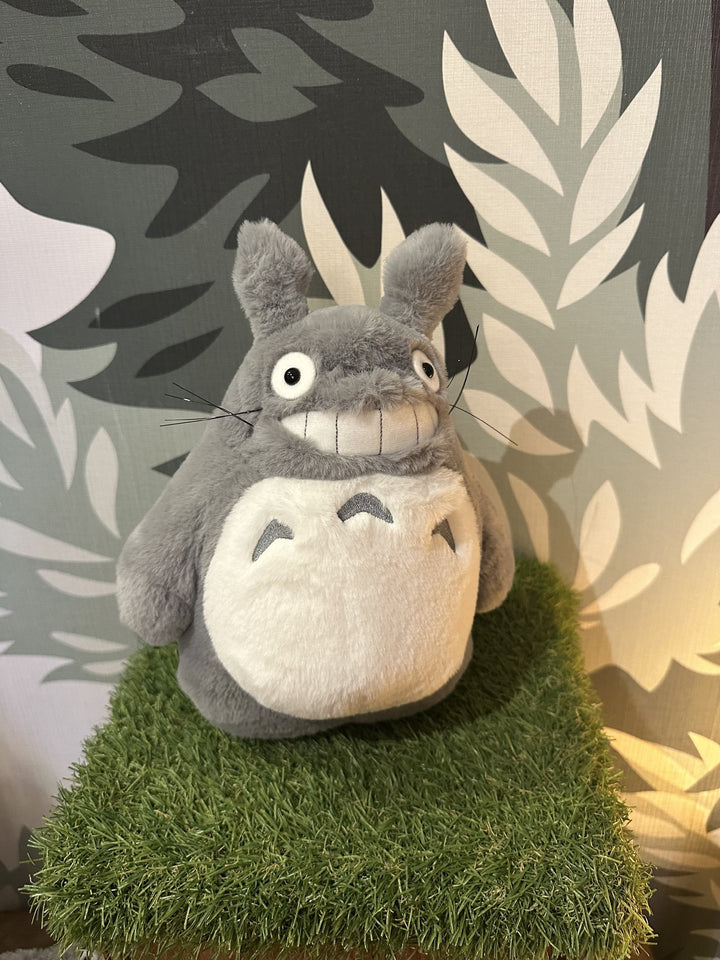 STUDIO GHIBLI - MY NEIGHBOR TOTORO: TOTORO PLUSH BIG SMILE