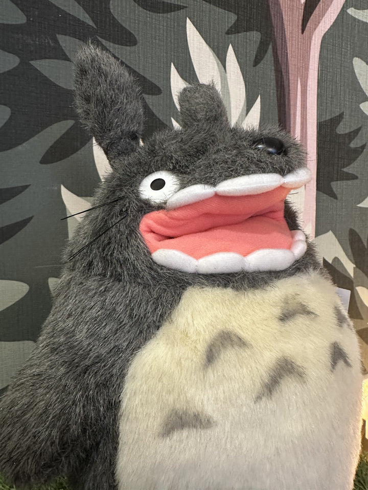 STUDIO GHIBLI - MY NEIGHBOR TOTORO: BIG TOTORO HOWLING