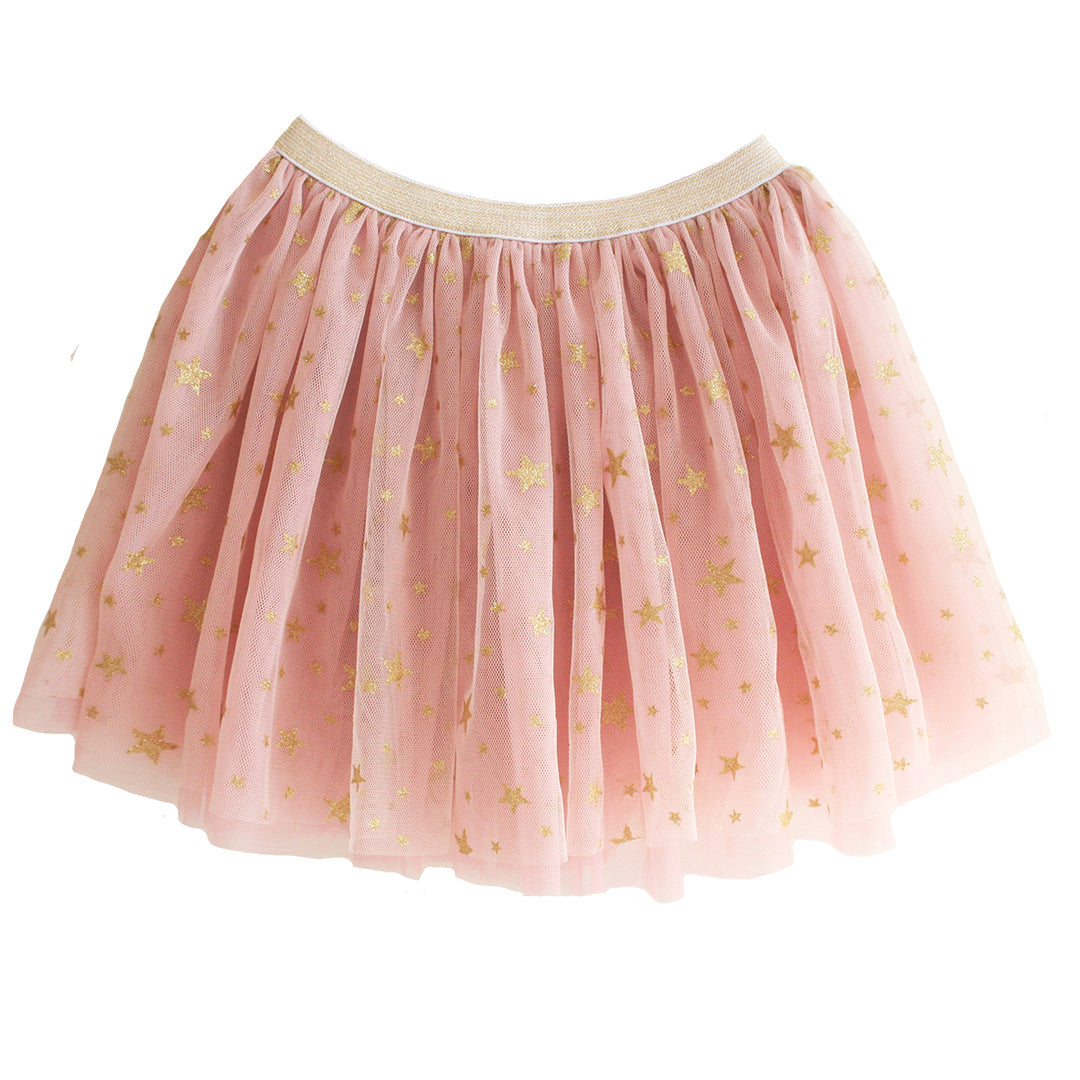 ALIMROSE - TUTU BLUSH GOLD STAR