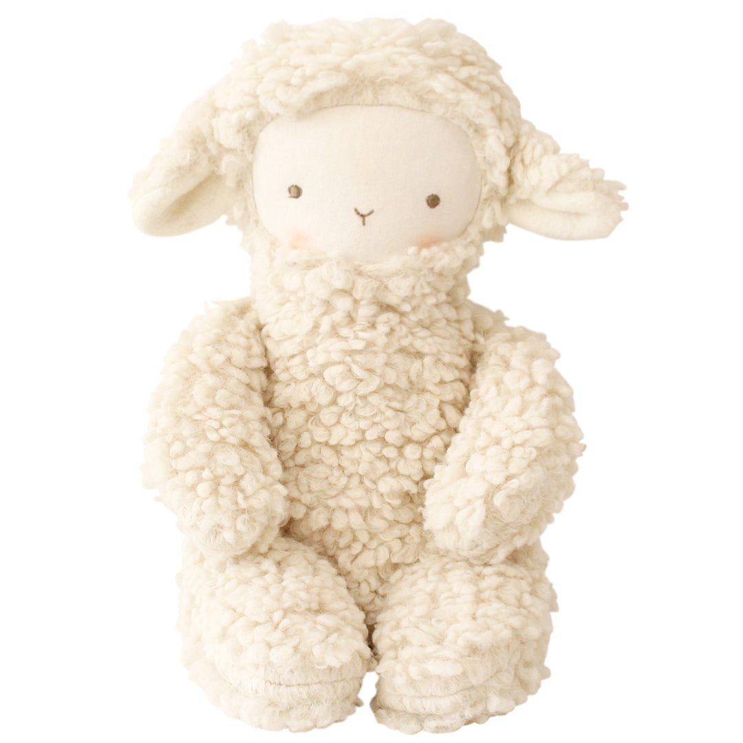 ALIMROSE - LENI LAMBY: IVORY