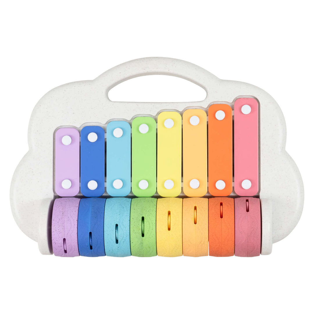 TIGER TRIBE - ECO: RAINBOW ROLLER XYLOPHONE
