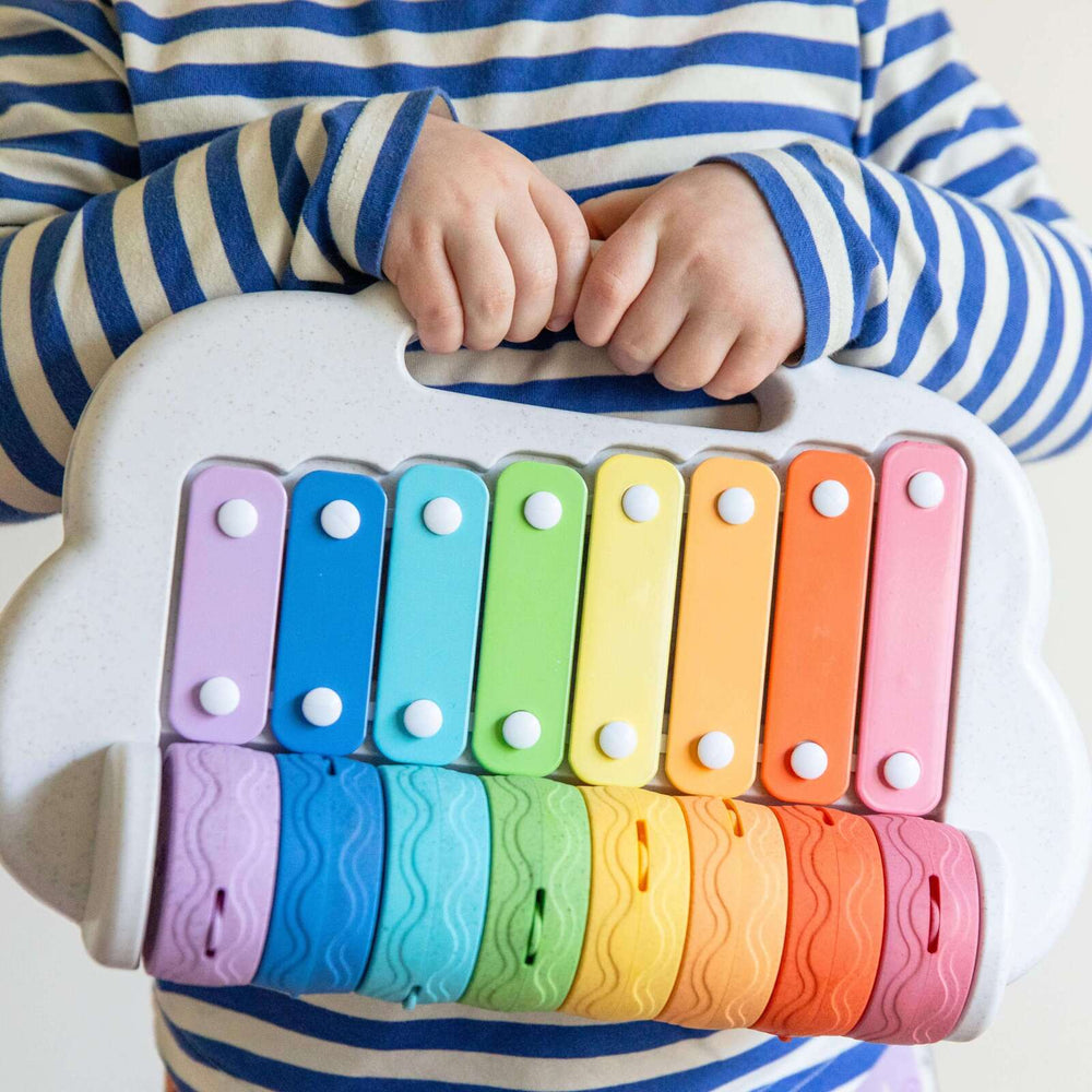 TIGER TRIBE - ECO: RAINBOW ROLLER XYLOPHONE