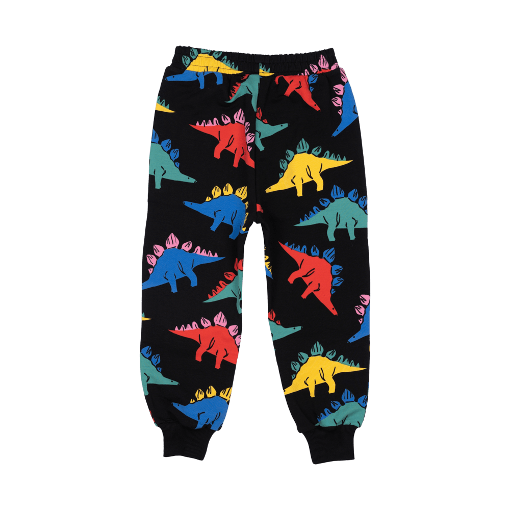 ROCK YOUR BABY - DINO TIME TRACK PANTS [sz:2 YRS]