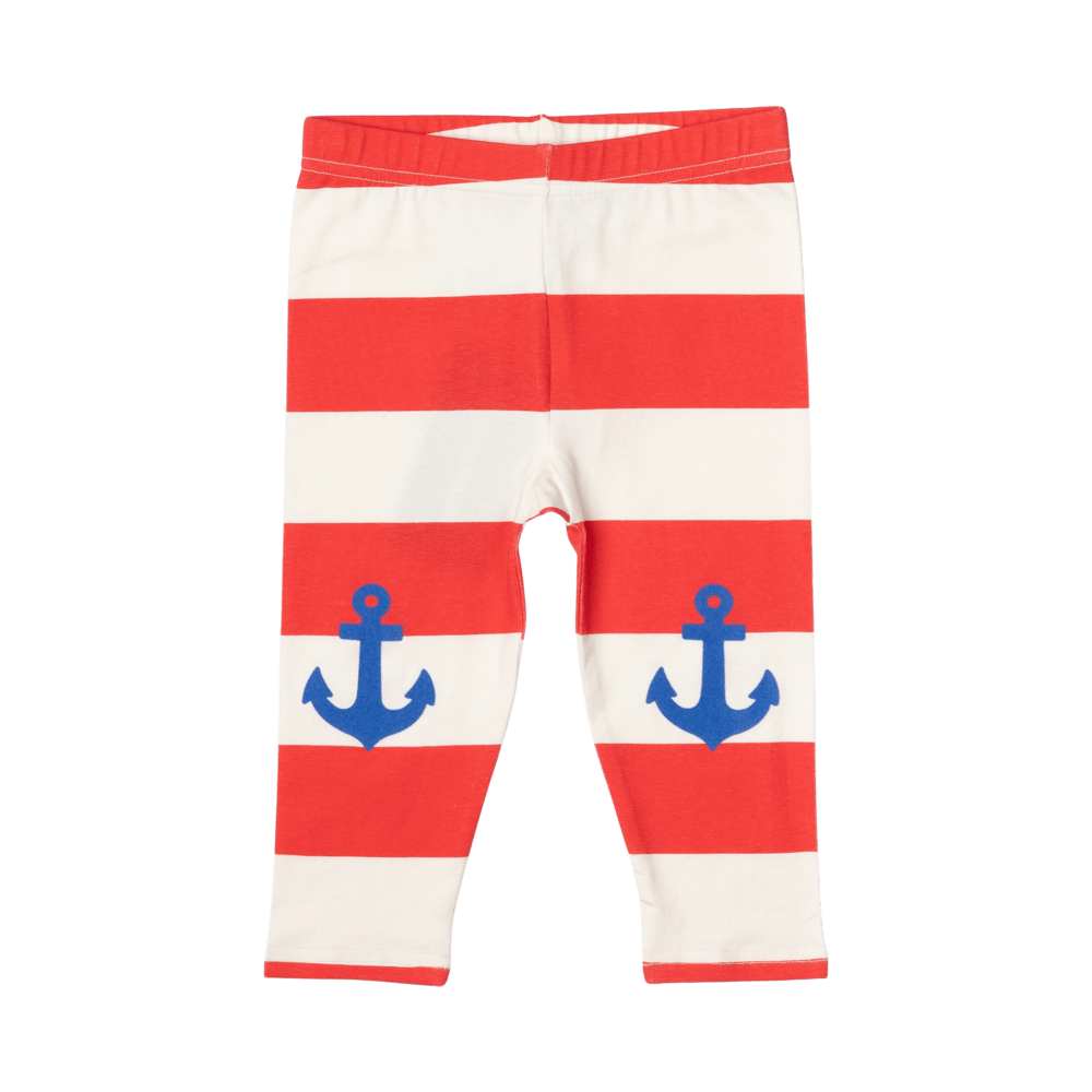 ROCK YOUR BABY - ANCHORS AWAY BABY TIGHTS [sz:3-6 MTHS]