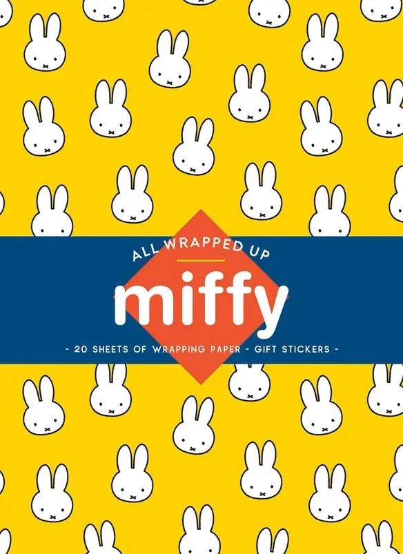 HARDIE GRANT - MIFFY ALL WRAPPED UP