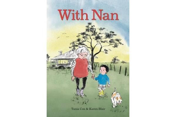 WINDY HOLLOW BOOKS - WITH NAN BY TANIA COX & KAREN BLAIR