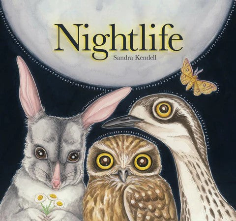 WINDY HOLLOW BOOKS - NIGHTLIFE