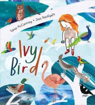 WINDY HOLLOW BOOKS - IVY BIRD BY TANIA MCCARTNEY & JESS RACKLYEFT