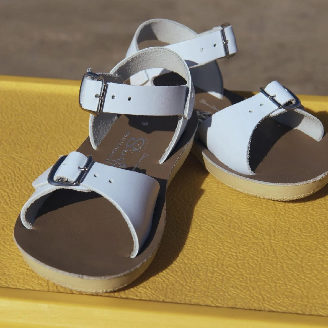 Saltwater surfer online sandals