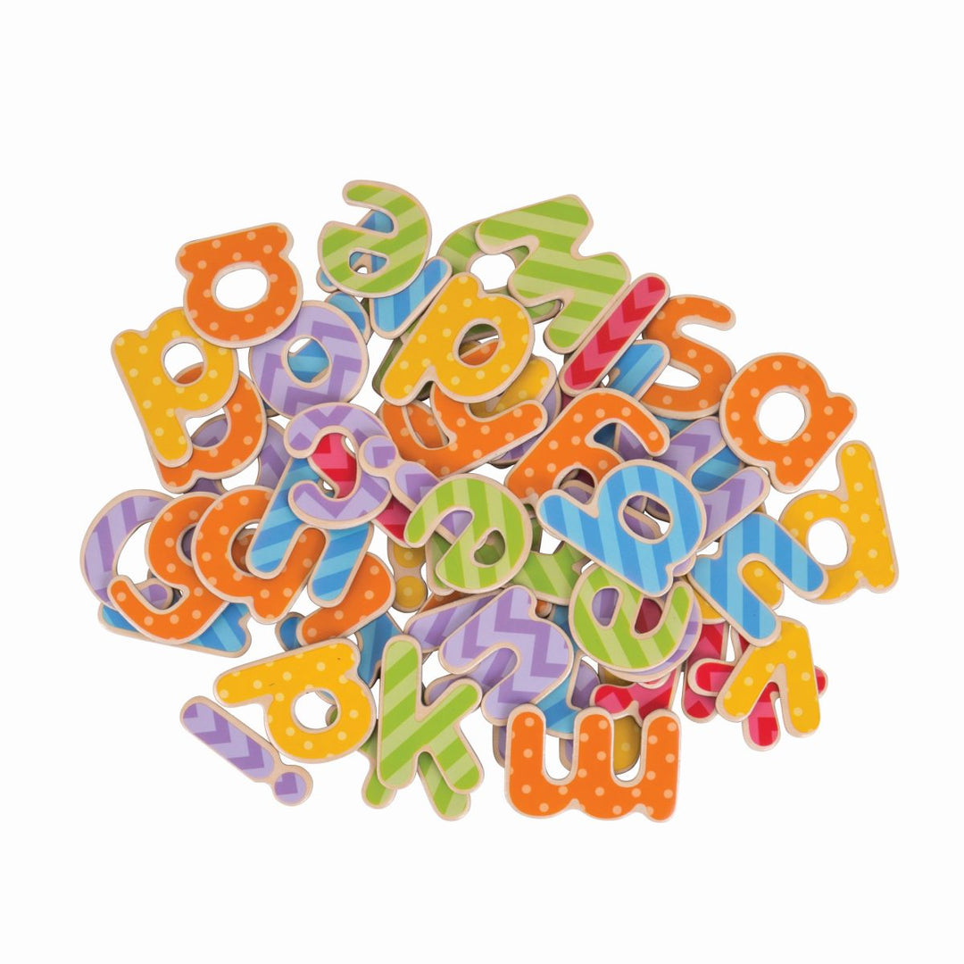 BIGJIGS - MAGNETIC LOWERCASE LETTERS