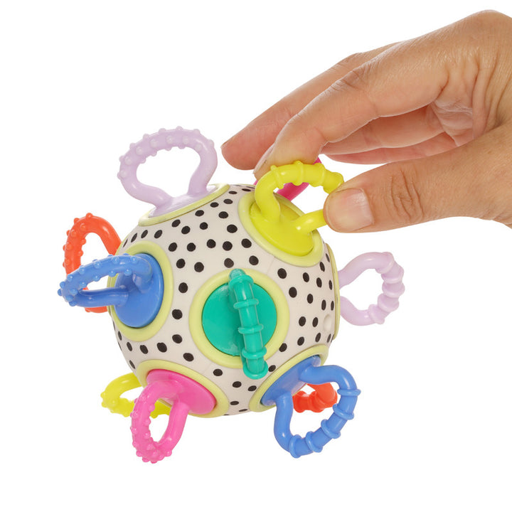 MANHATTAN TOY - CLICK CLACK COLORPOP 