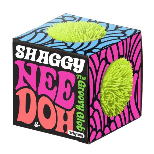 SCHYLLING - NEE DOH: SHAGGY