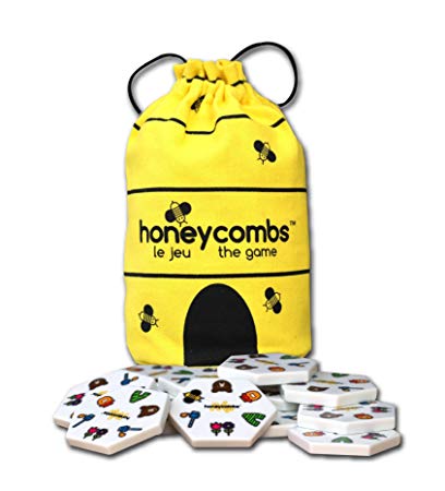 GAME - HONEYCOMBS 