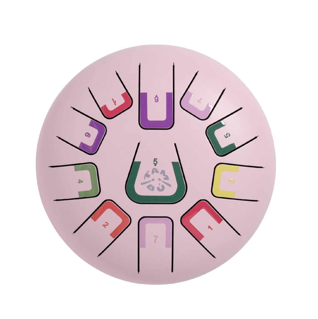 TAMBU - TONGUE DRUM: CORAL REEF