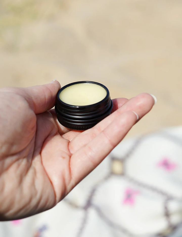 APIARY MADE - LIP BUTTER: NATURAL HONEY 10G