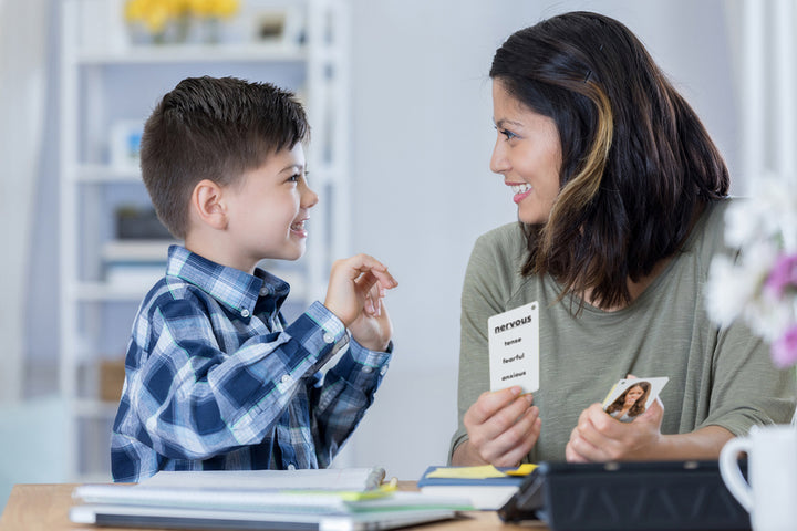 TEACHER CREATED RESOURCES - EMOTIONS CARDS