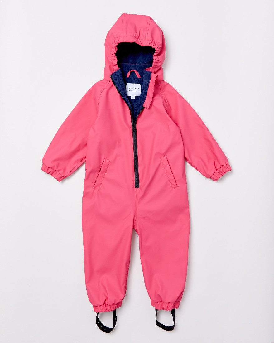 RAINKOAT - SNOWSUIT - WATERMELON