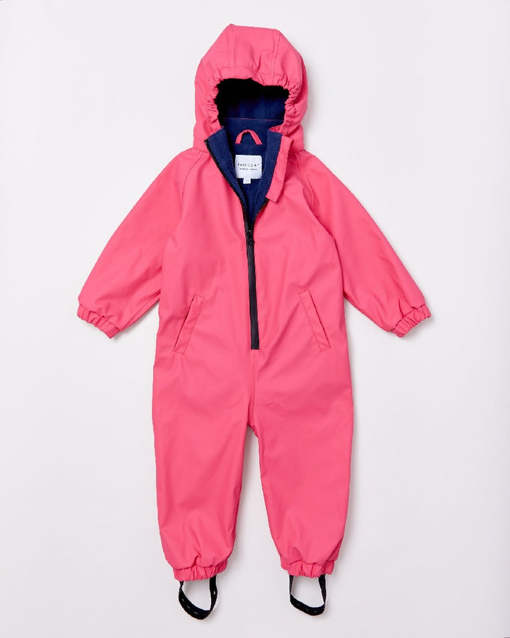 RAINKOAT - SNOWSUIT - WATERMELON