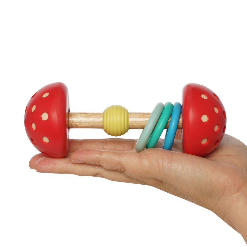 MANHATTAN TOY - TOADSTOOL TWIST & SHAKE 