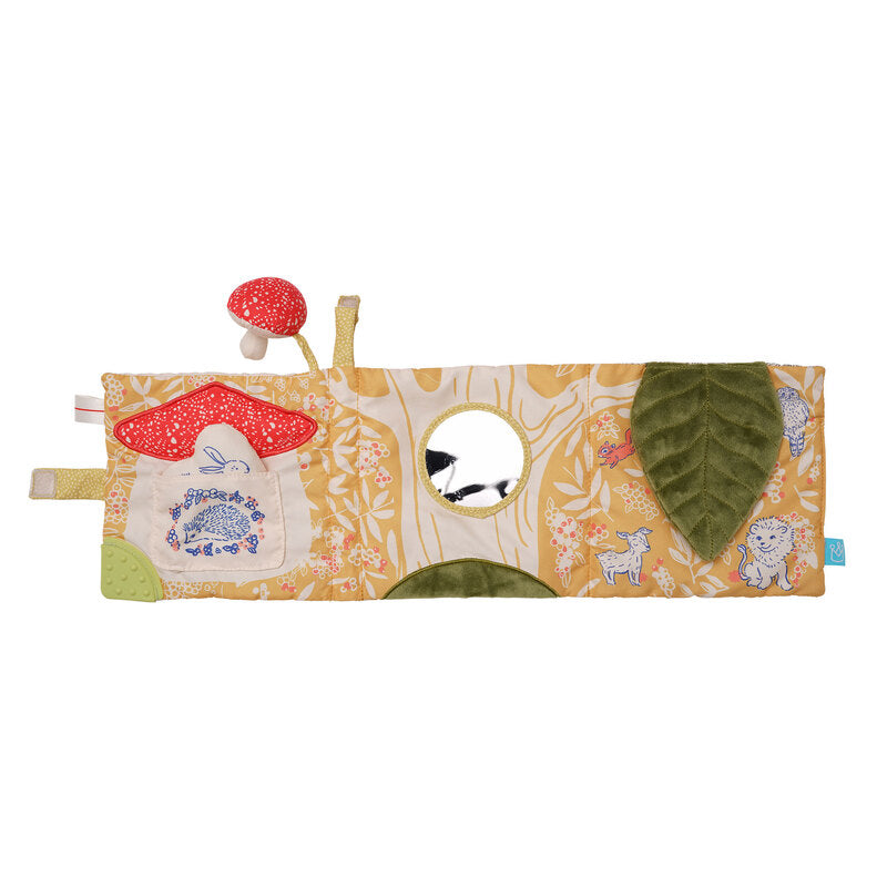 MANHATTAN TOY - DEER ONE SOFT FABRIC BOOK