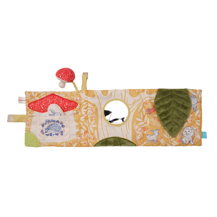 MANHATTAN TOY - DEER ONE SOFT FABRIC BOOK