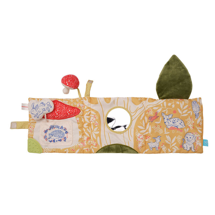 MANHATTAN TOY - DEER ONE SOFT FABRIC BOOK