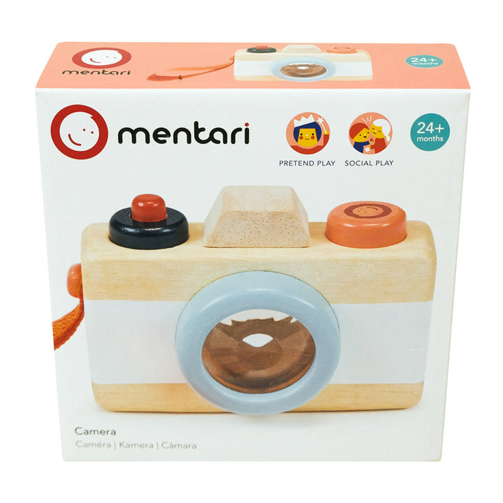 MENTARI - CAMERA