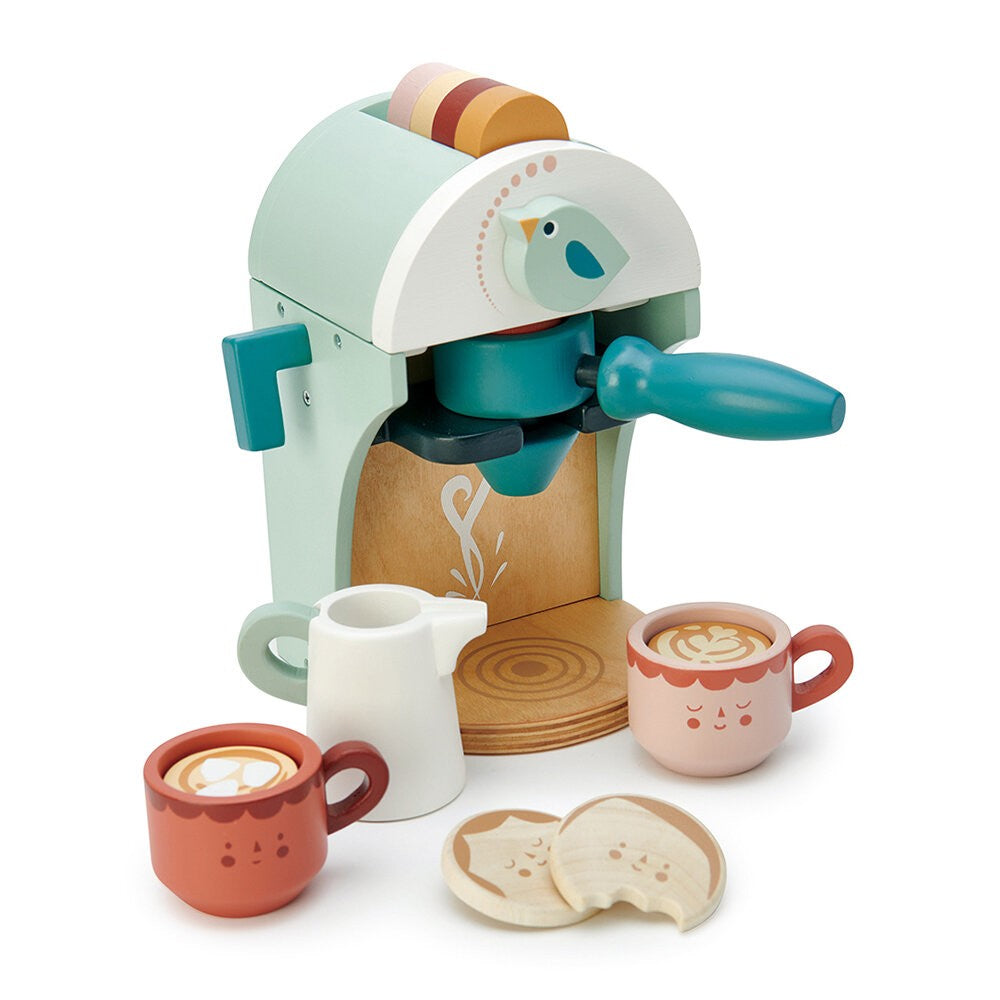 TENDER LEAF TOYS - BABYCCHINO MAKER 