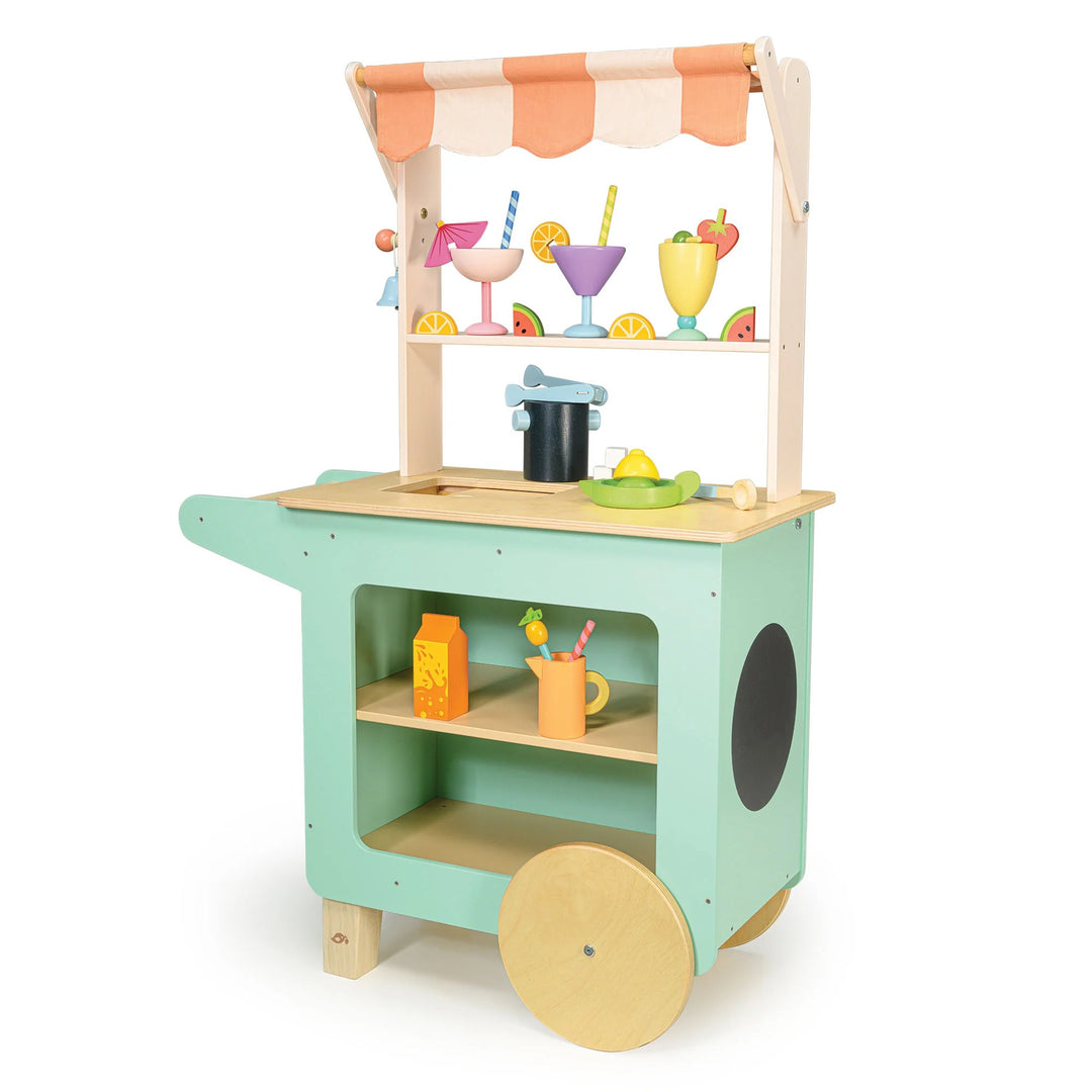 TENDER LEAF TOYS - THE JUICE BAR DRINKS TROLLEY