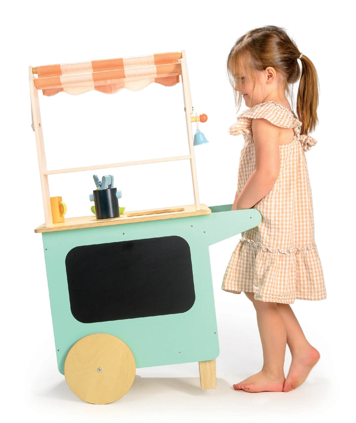 TENDER LEAF TOYS - THE JUICE BAR DRINKS TROLLEY