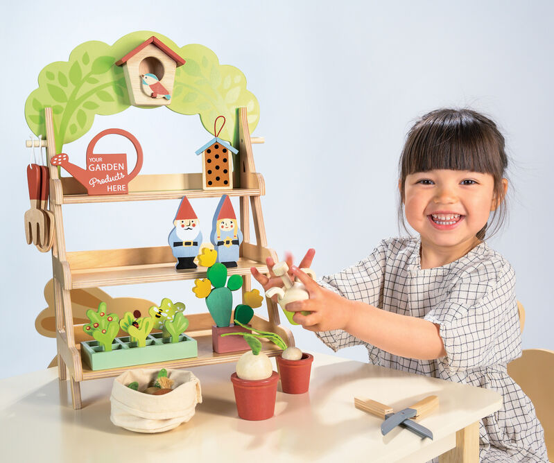 TENDER LEAF TOYS - GARDEN CENTRE