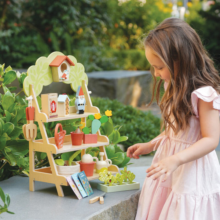 TENDER LEAF TOYS - GARDEN CENTRE