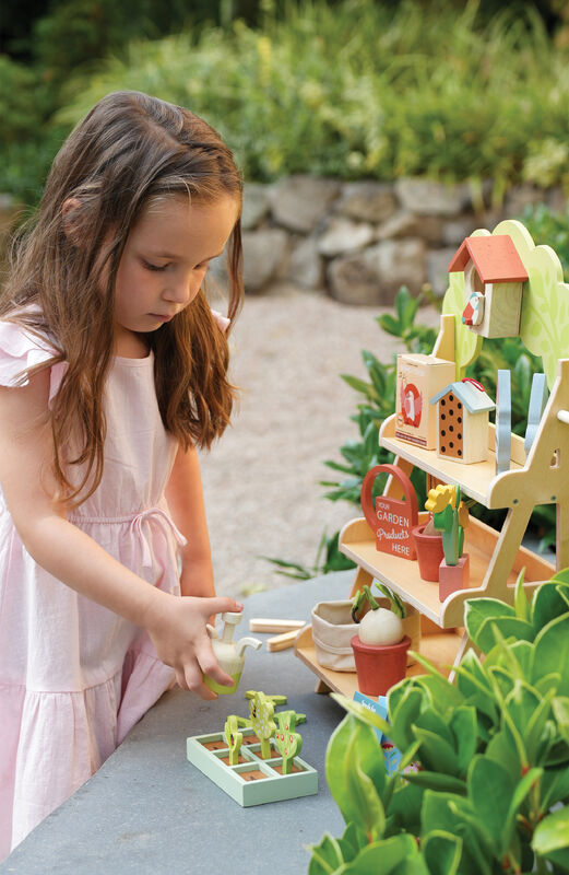 TENDER LEAF TOYS - GARDEN CENTRE