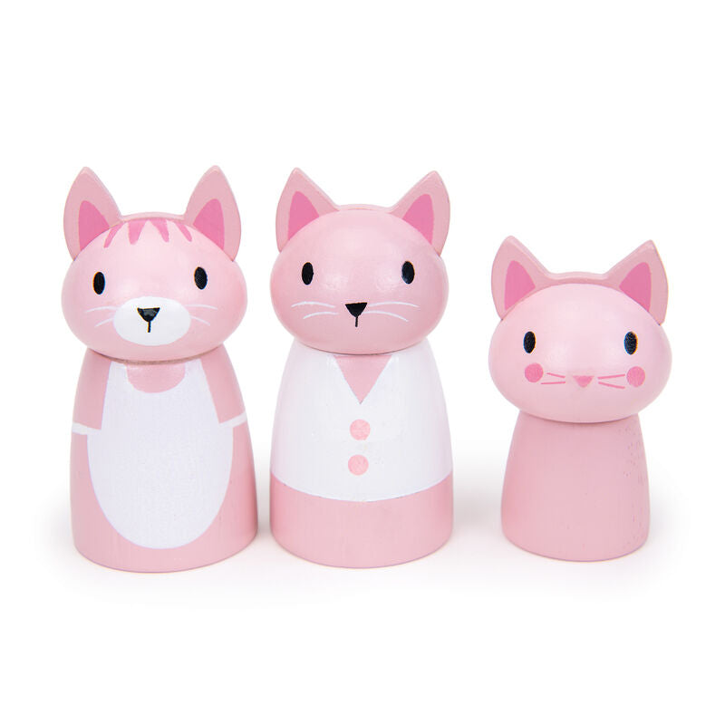 TENDER LEAF TOYS - KITTY'S MILKSHAKE VAN