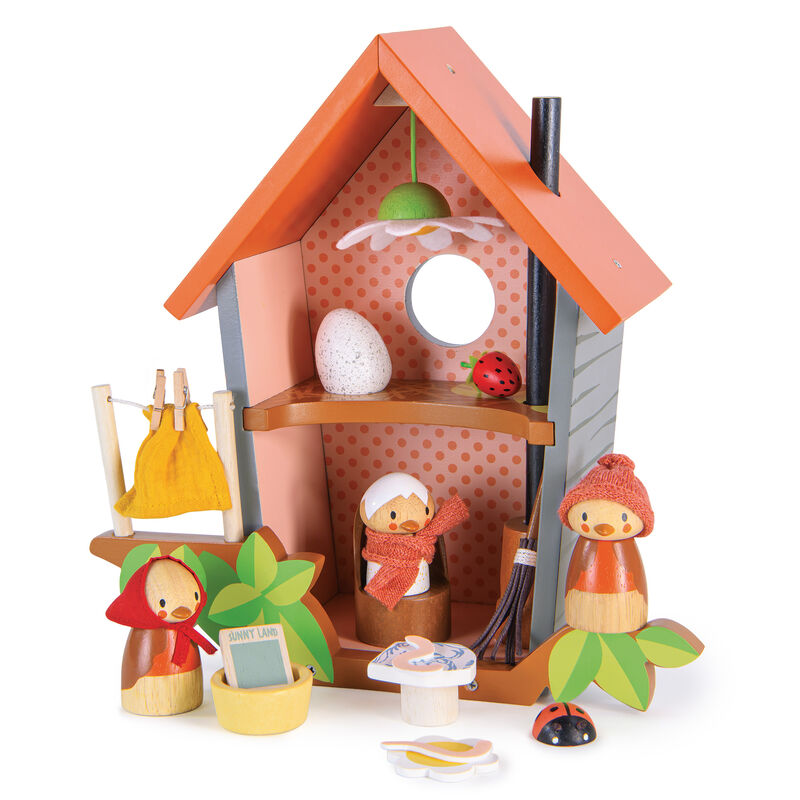 TENDER LEAF TOYS - ROBYNS NEST BOX