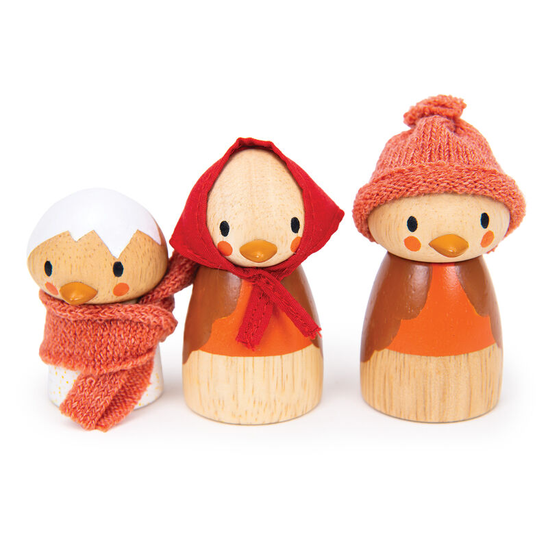TENDER LEAF TOYS - ROBYNS NEST BOX
