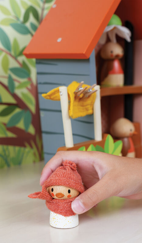 TENDER LEAF TOYS - ROBYNS NEST BOX